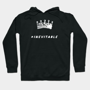 Inevitable by BenCapozzi Hoodie